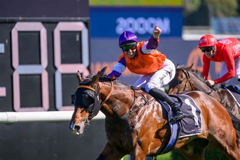 Champions Stakes 2024 .